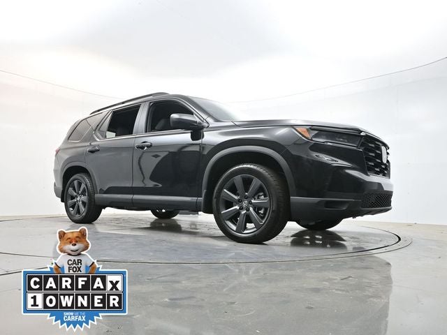 2025 Honda Pilot Sport