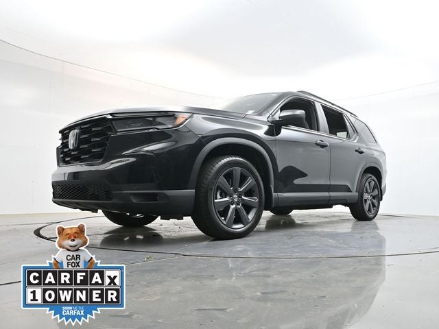 2025 Honda Pilot Sport