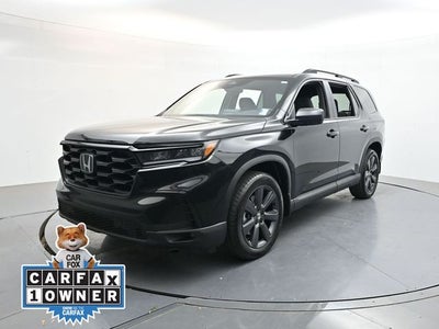 2025 Honda Pilot Sport
