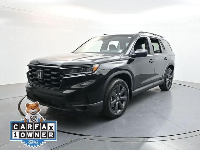 2025 Honda Pilot Sport