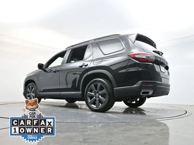 2025 Honda Pilot Sport