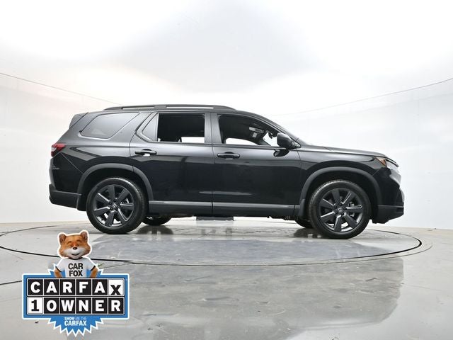 2025 Honda Pilot Sport