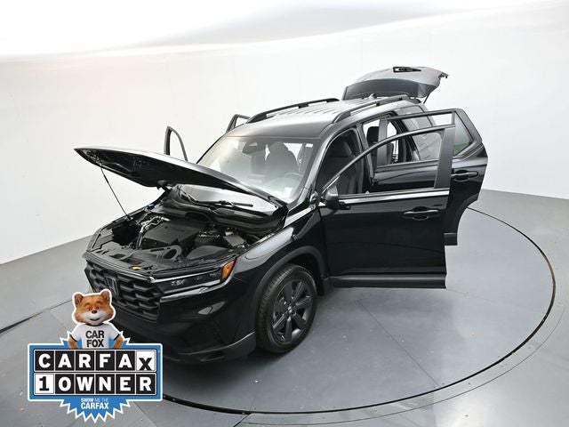 2025 Honda Pilot Sport