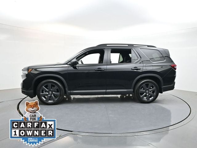 2025 Honda Pilot Sport