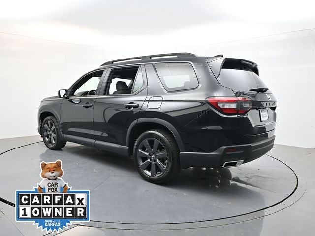 2025 Honda Pilot Sport