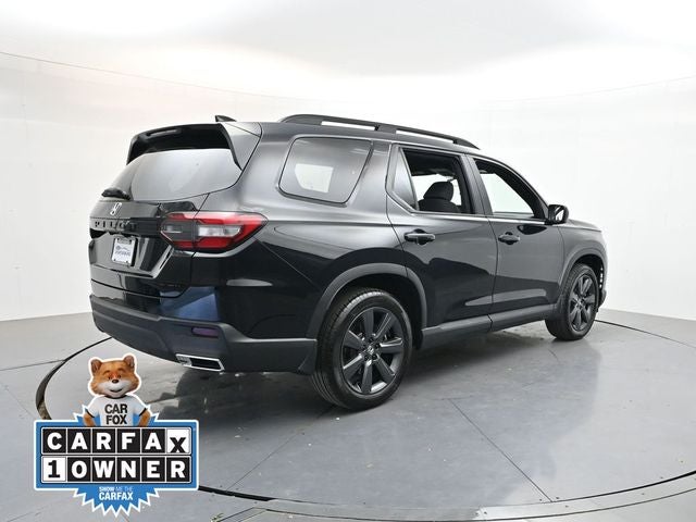 2025 Honda Pilot Sport