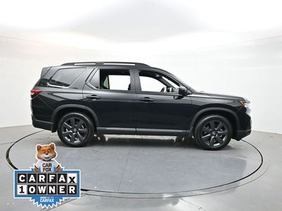 2025 Honda Pilot Sport