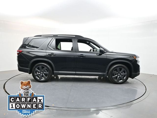 2025 Honda Pilot Sport