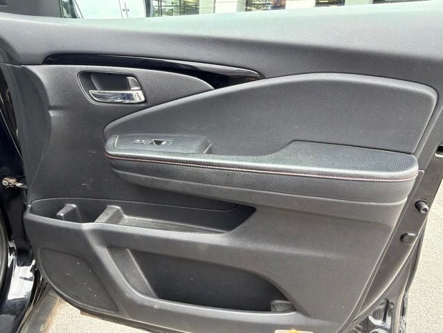 2017 Honda Ridgeline Black Edition