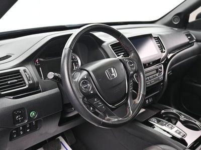 2023 Honda Ridgeline Black Edition