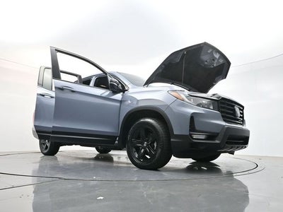 2023 Honda Ridgeline Black Edition