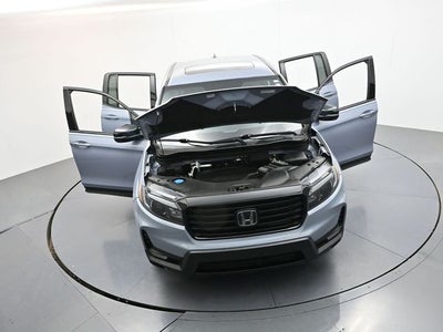 2023 Honda Ridgeline Black Edition