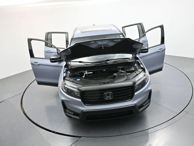 2023 Honda Ridgeline Black Edition