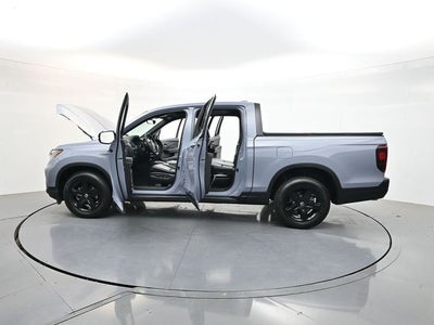 2023 Honda Ridgeline Black Edition