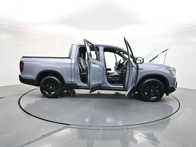 2023 Honda Ridgeline Black Edition