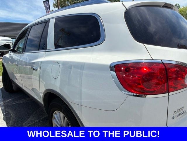 2012 Buick Enclave Leather Group
