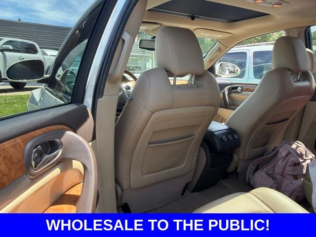 2012 Buick Enclave Leather Group