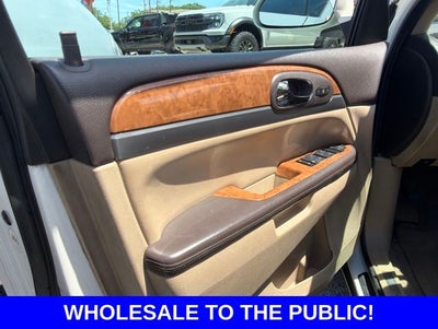 2012 Buick Enclave Leather Group