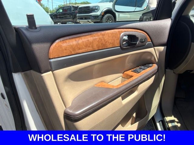 2012 Buick Enclave Leather Group