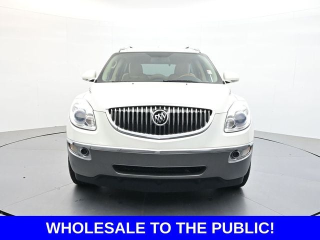 2012 Buick Enclave Leather Group
