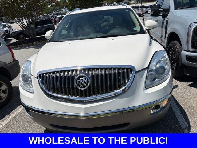 2012 Buick Enclave Leather Group