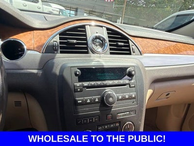 2012 Buick Enclave Leather Group
