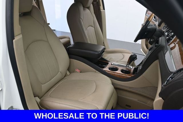 2012 Buick Enclave Leather Group