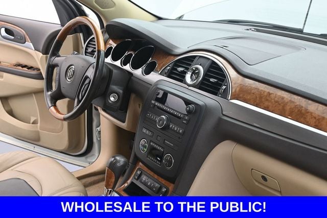 2012 Buick Enclave Leather Group