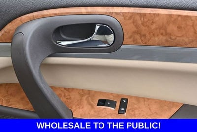 2012 Buick Enclave Leather Group