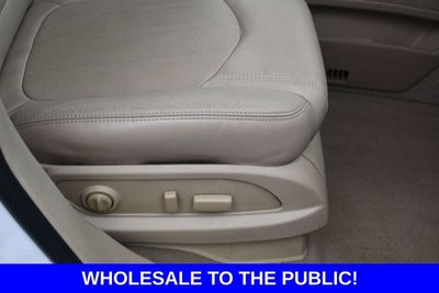 2012 Buick Enclave Leather Group