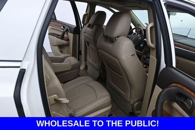 2012 Buick Enclave Leather Group