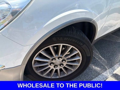 2012 Buick Enclave Leather Group