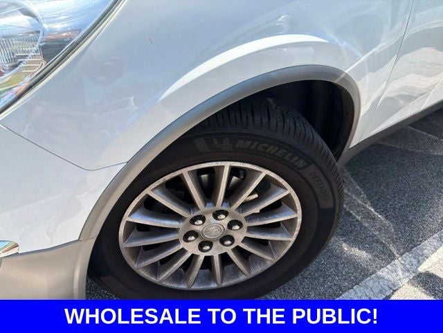 2012 Buick Enclave Leather Group