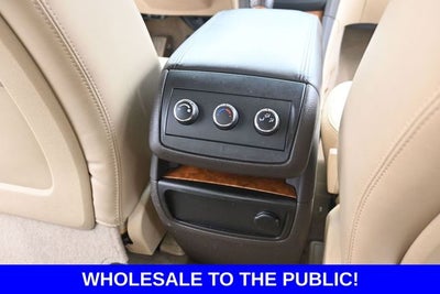 2012 Buick Enclave Leather Group