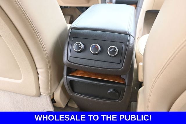 2012 Buick Enclave Leather Group