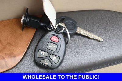 2012 Buick Enclave Leather Group