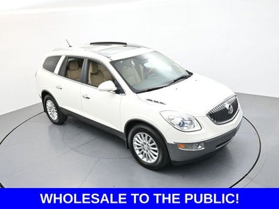 2012 Buick Enclave Leather Group