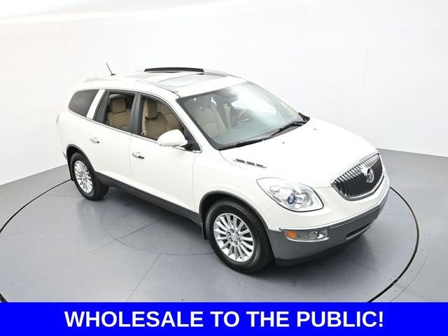2012 Buick Enclave Leather Group