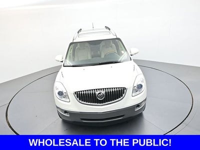 2012 Buick Enclave Leather Group