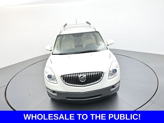 2012 Buick Enclave Leather Group