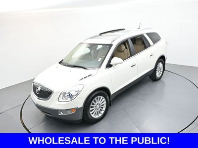 2012 Buick Enclave Leather Group