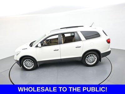 2012 Buick Enclave Leather Group