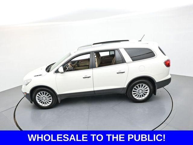 2012 Buick Enclave Leather Group