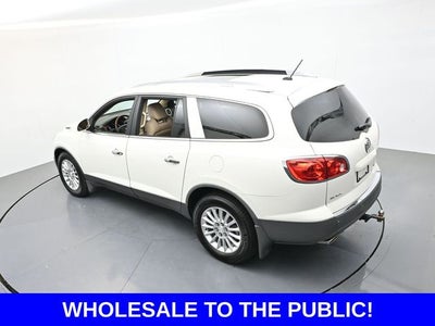 2012 Buick Enclave Leather Group