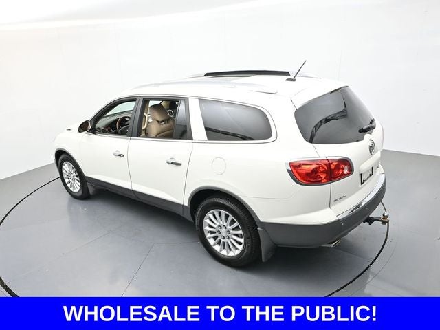 2012 Buick Enclave Leather Group