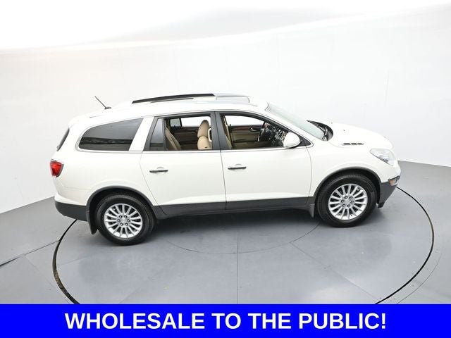 2012 Buick Enclave Leather Group