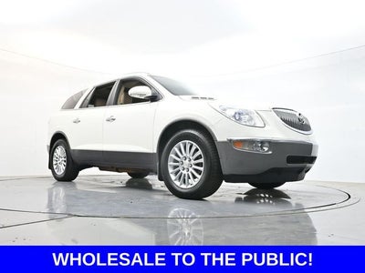 2012 Buick Enclave Leather Group