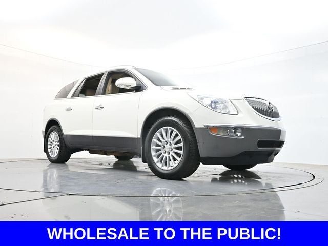 2012 Buick Enclave Leather Group