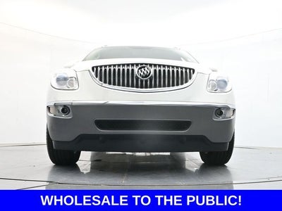 2012 Buick Enclave Leather Group