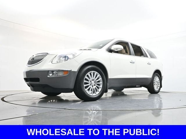 2012 Buick Enclave Leather Group